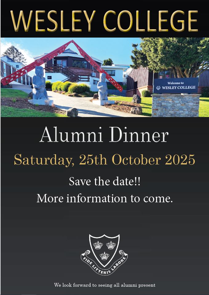 alumni dinner 2025